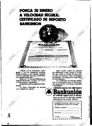 ABC MADRID 27-05-1973 página 158
