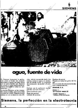 ABC MADRID 27-05-1973 página 160