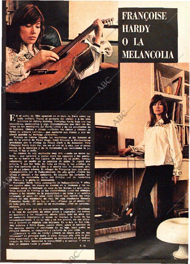 ABC MADRID 27-05-1973 página 161