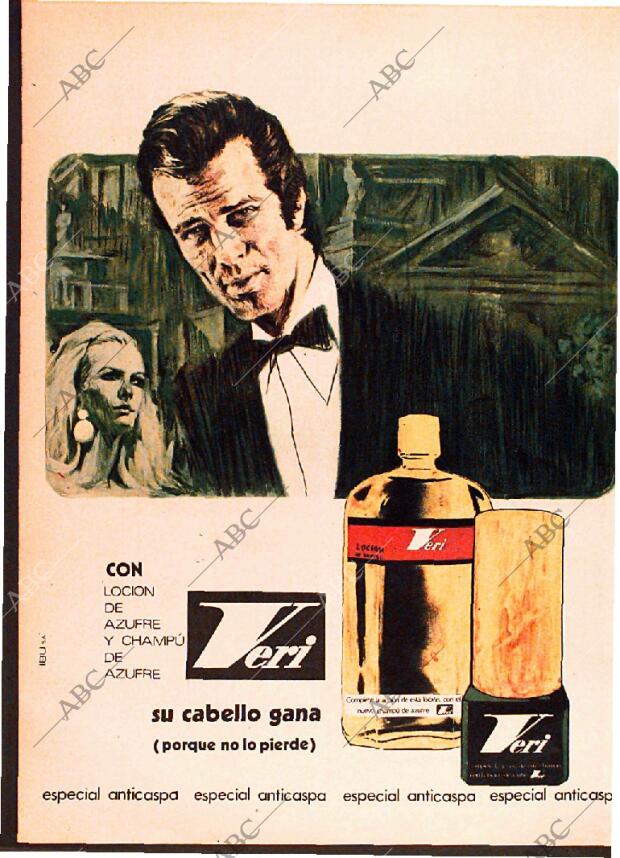 ABC MADRID 27-05-1973 página 164