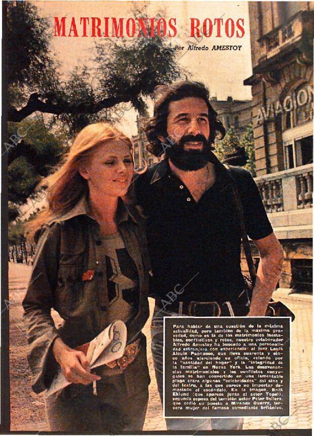 ABC MADRID 27-05-1973 página 165