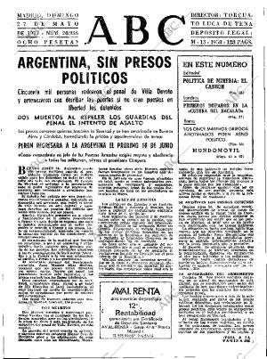 ABC MADRID 27-05-1973 página 17