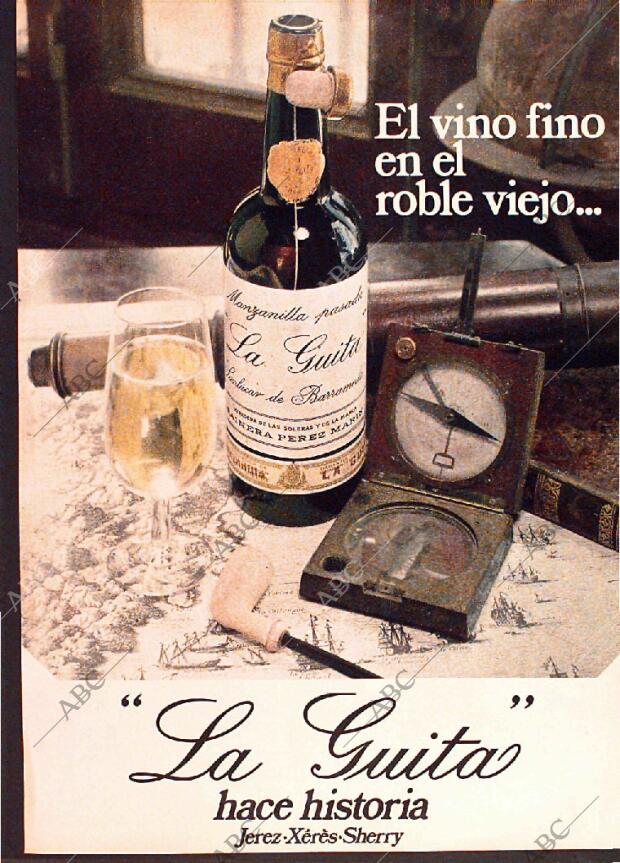 ABC MADRID 27-05-1973 página 171