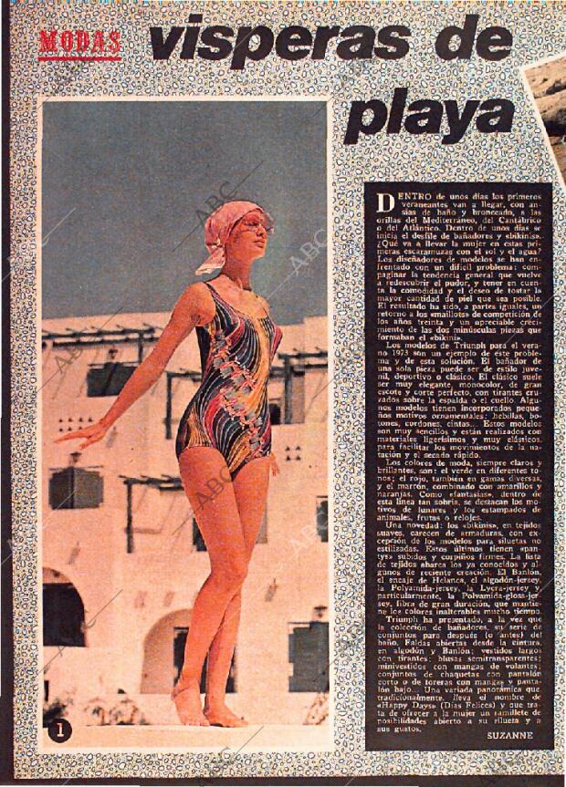 ABC MADRID 27-05-1973 página 172