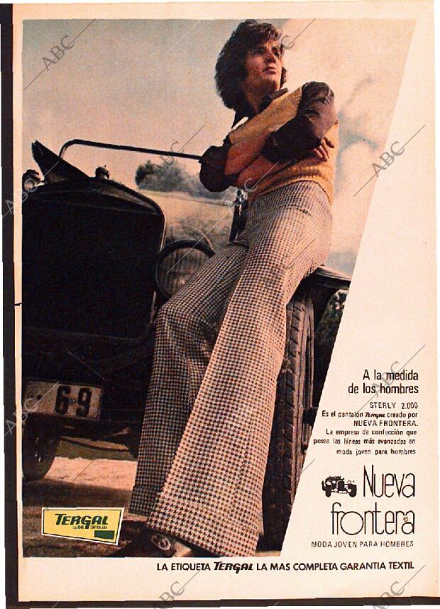 ABC MADRID 27-05-1973 página 175