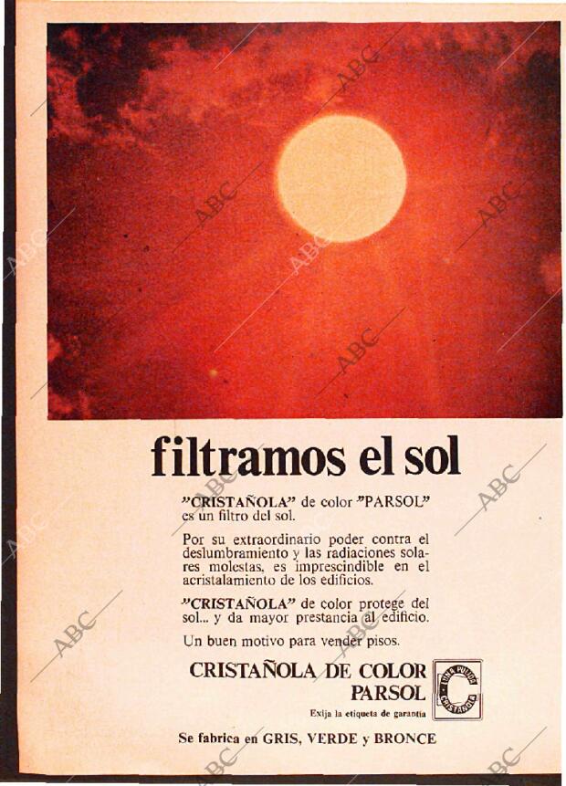 ABC MADRID 27-05-1973 página 176