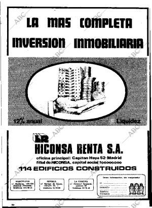 ABC MADRID 27-05-1973 página 178