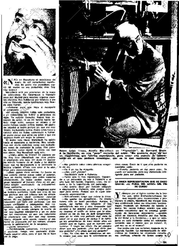 ABC MADRID 27-05-1973 página 179