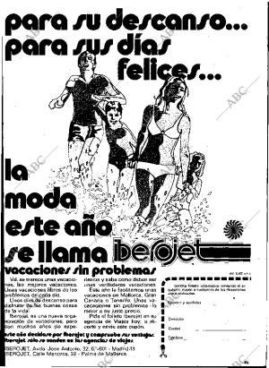 ABC MADRID 27-05-1973 página 183