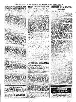 ABC MADRID 27-05-1973 página 19
