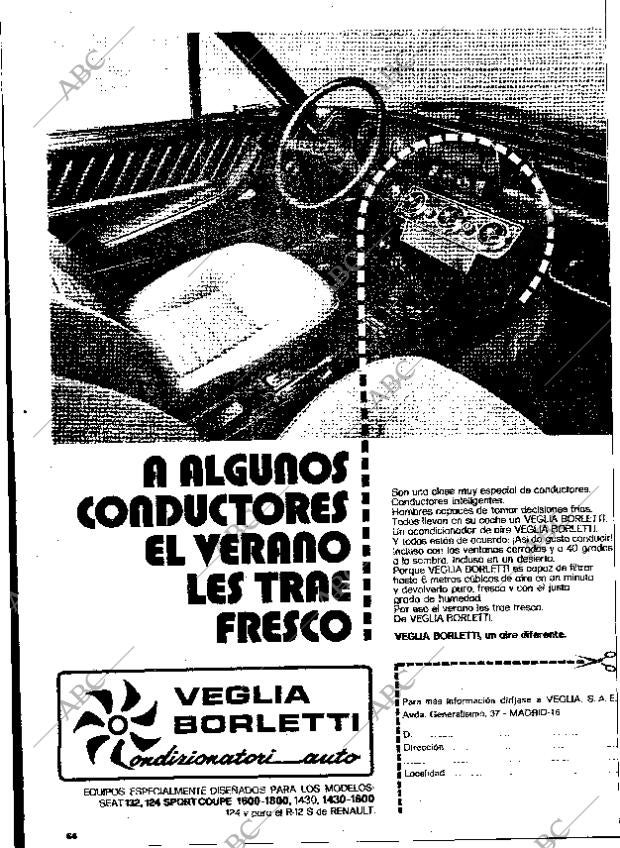 ABC MADRID 27-05-1973 página 192