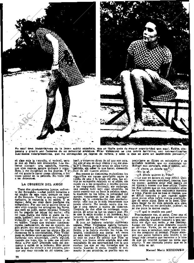 ABC MADRID 27-05-1973 página 198