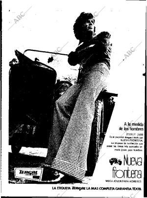 ABC MADRID 27-05-1973 página 2