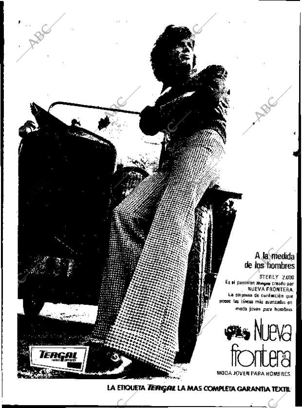 ABC MADRID 27-05-1973 página 2