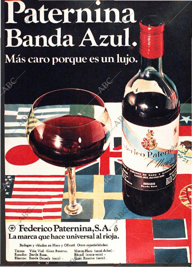 ABC MADRID 27-05-1973 página 201