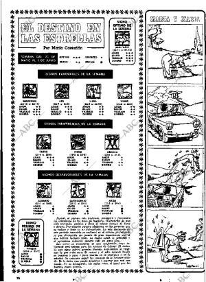 ABC MADRID 27-05-1973 página 206