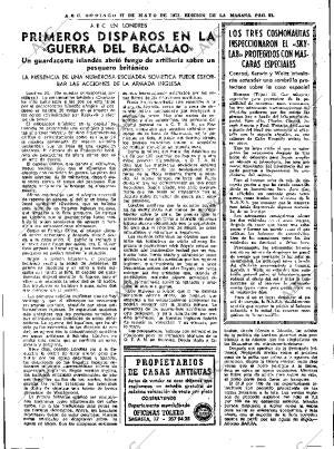 ABC MADRID 27-05-1973 página 21