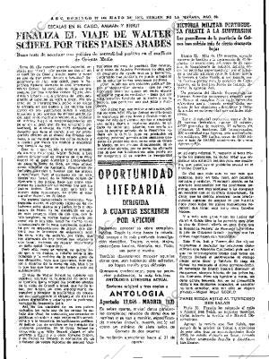 ABC MADRID 27-05-1973 página 23