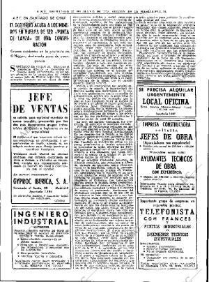ABC MADRID 27-05-1973 página 24