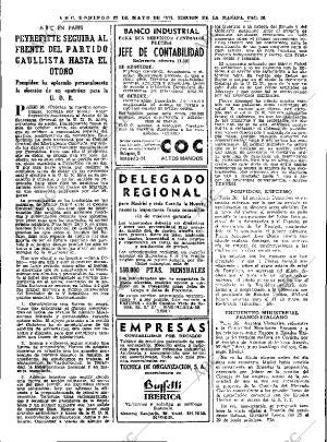 ABC MADRID 27-05-1973 página 26