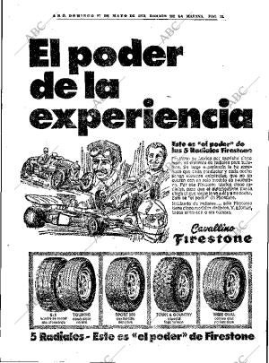 ABC MADRID 27-05-1973 página 32