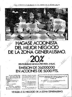 ABC MADRID 27-05-1973 página 34
