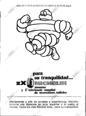 ABC MADRID 27-05-1973 página 38