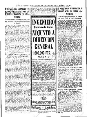 ABC MADRID 27-05-1973 página 39