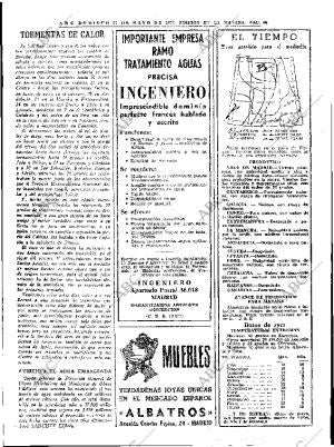 ABC MADRID 27-05-1973 página 40