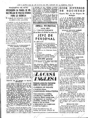 ABC MADRID 27-05-1973 página 47