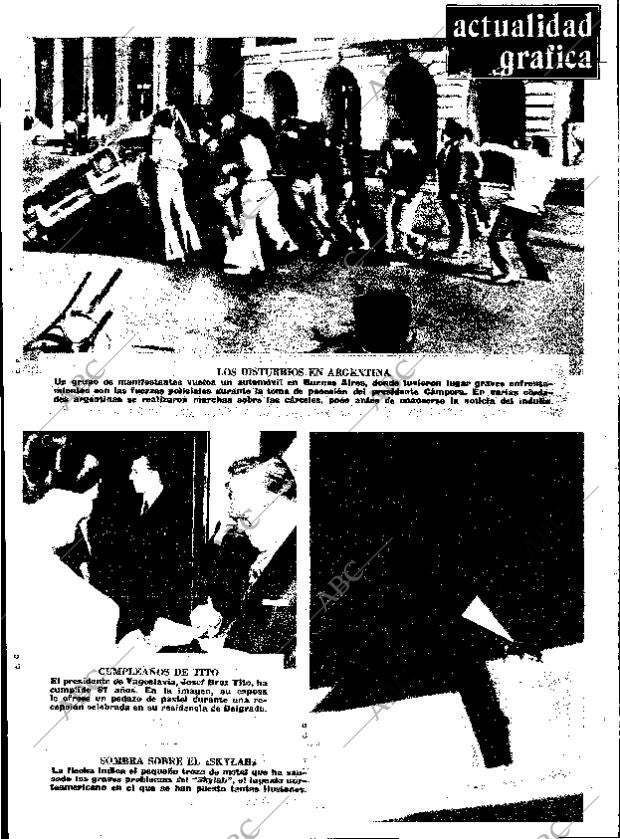 ABC MADRID 27-05-1973 página 5