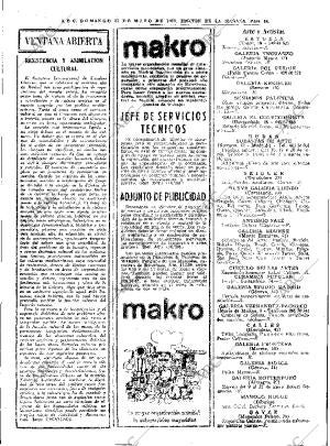 ABC MADRID 27-05-1973 página 54