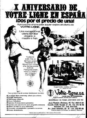 ABC MADRID 27-05-1973 página 6