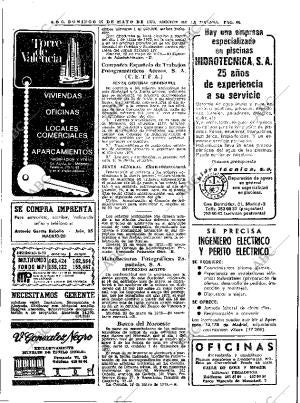 ABC MADRID 27-05-1973 página 64