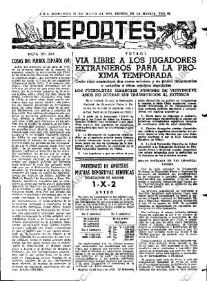 ABC MADRID 27-05-1973 página 69