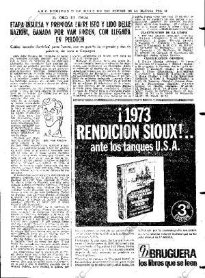 ABC MADRID 27-05-1973 página 73
