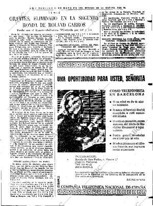 ABC MADRID 27-05-1973 página 75