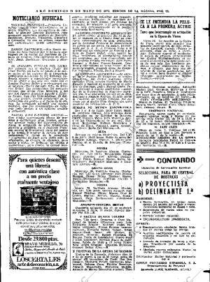 ABC MADRID 27-05-1973 página 79