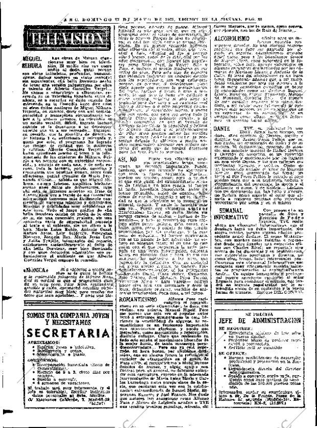 ABC MADRID 27-05-1973 página 80