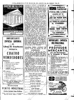 ABC MADRID 27-05-1973 página 83