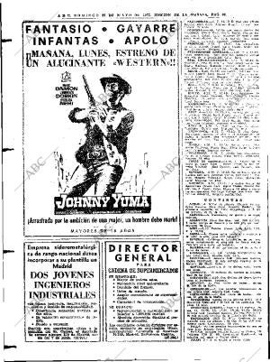 ABC MADRID 27-05-1973 página 88
