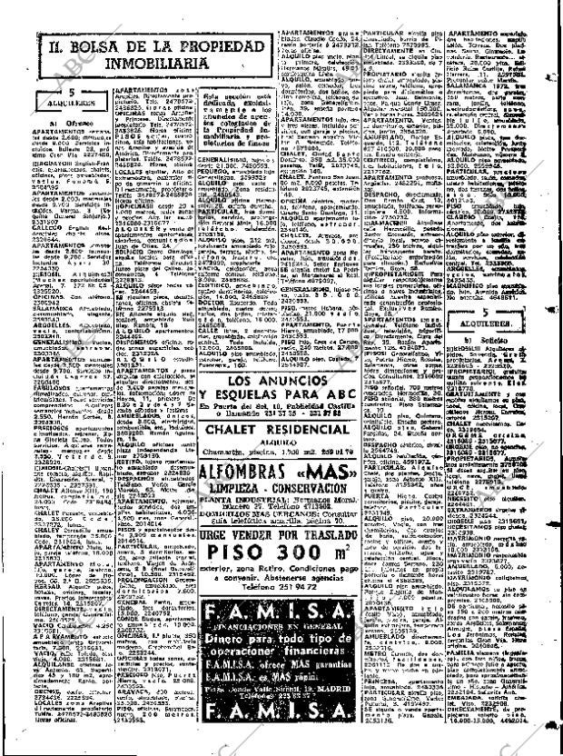 ABC MADRID 27-05-1973 página 95