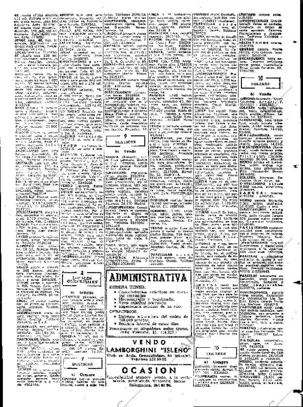 ABC MADRID 27-05-1973 página 97