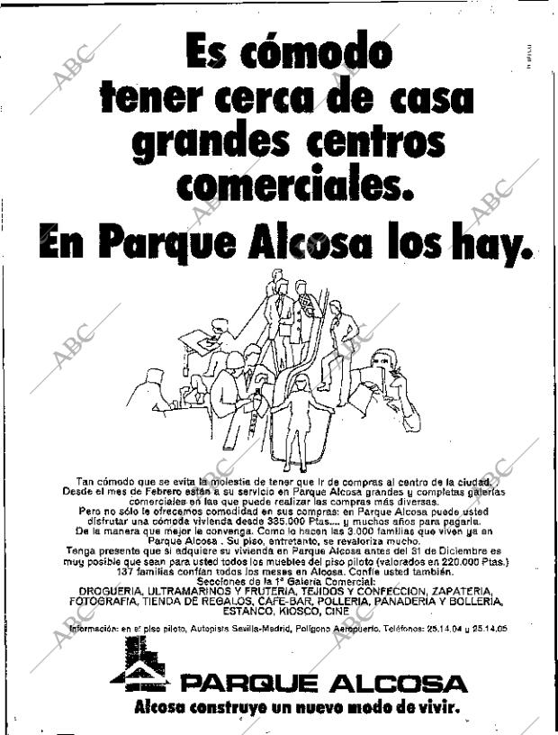 ABC SEVILLA 27-05-1973 página 28