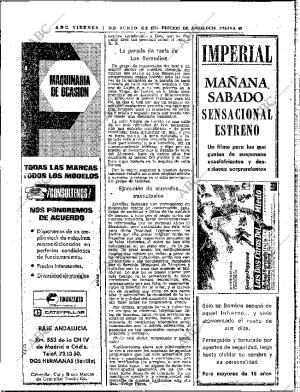 ABC SEVILLA 01-06-1973 página 48