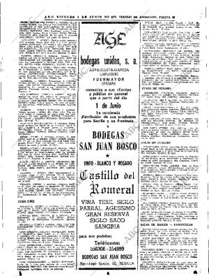 ABC SEVILLA 01-06-1973 página 69