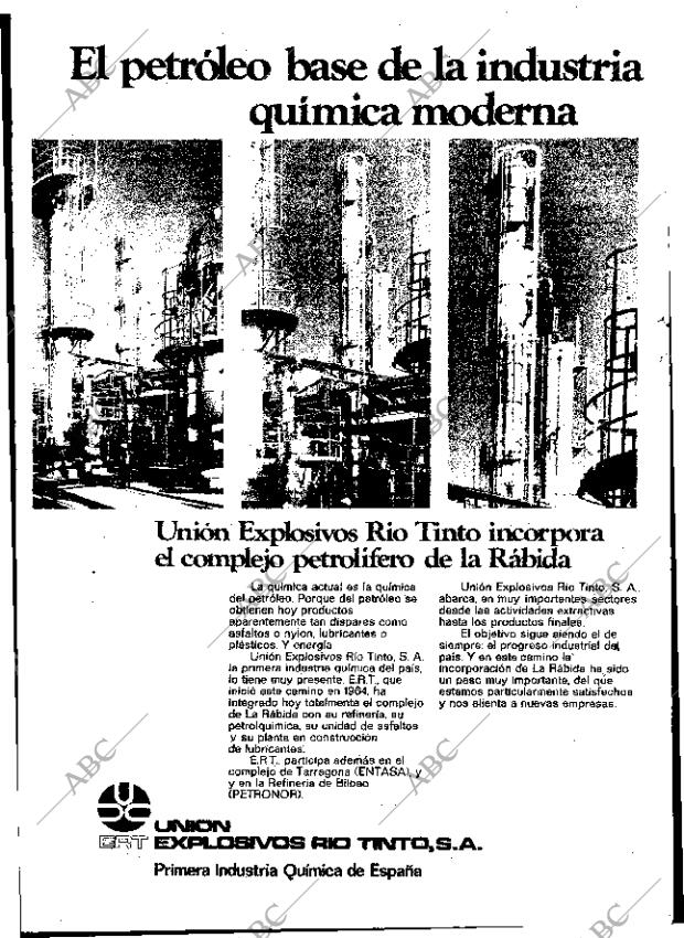 ABC MADRID 05-06-1973 página 2