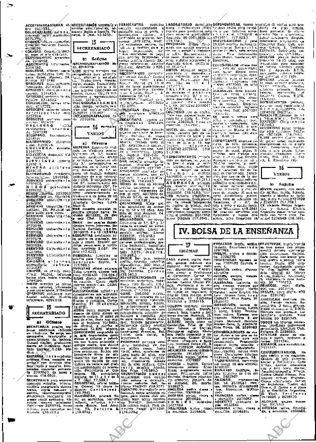 ABC MADRID 07-06-1973 página 118