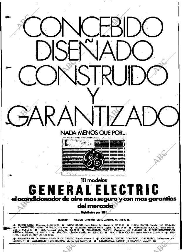 ABC MADRID 07-06-1973 página 132