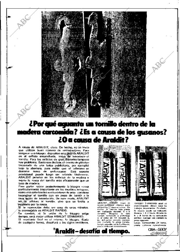 ABC MADRID 07-06-1973 página 142